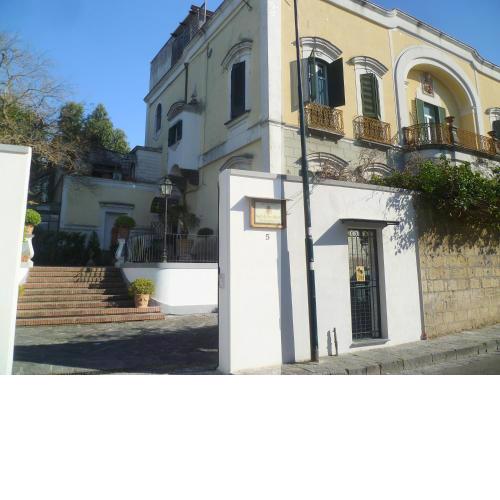B&B Villa San Gennariello