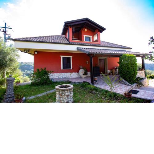 B&b Villa Santa Sofia by holidayngo