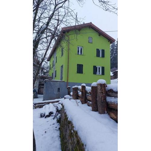 B&B VillaDansio