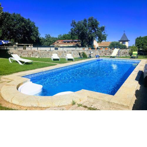 B&B Yeguada La Parrilla