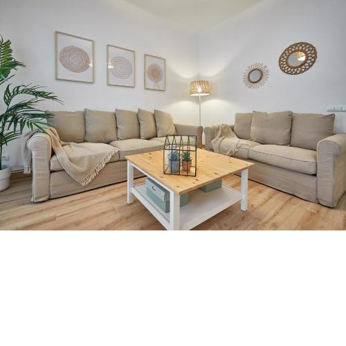 BBarcelona Calabria Flat