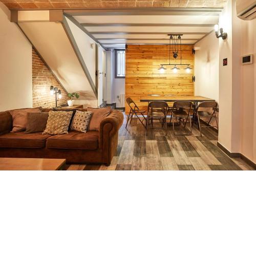 BBarcelona Dúplex Poble Sec
