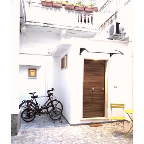 B&Bike Da Marina casa bike-friendly