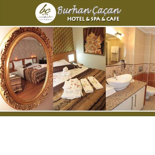 BC Burhan Cacan Hotel & Spa & Cafe