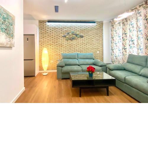 BC4 APARCAMIENTO INCLUIDO 3D&2B Renovado Junto a Macarena y Parlamento