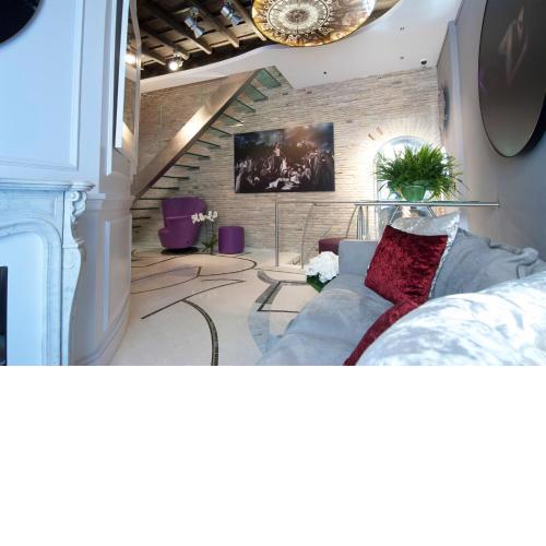 BDB Luxury Rooms Margutta