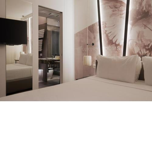 BDB Luxury Rooms Navona Angeli