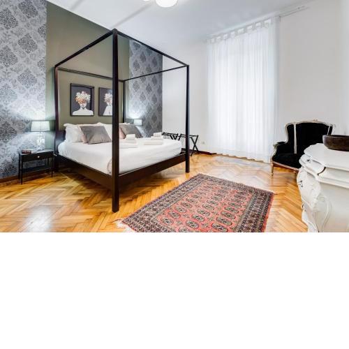 BDC - Residenza Valadier 3-Bdr and 3 bathrooms apt