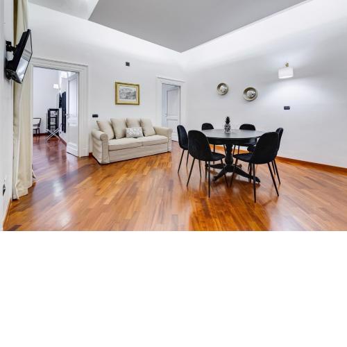 BDC - Spanish Steps Gold 2bdr suite