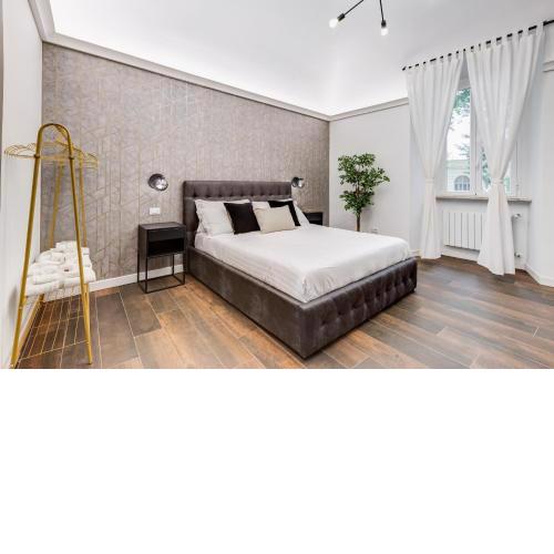 BDC - The Boss: Stunning 2-Bdr Apartment @Termini