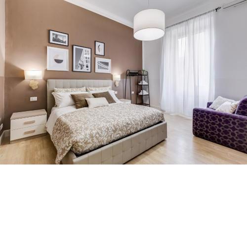BDC - The Choice, your 2-Bdr apt in Vatican district