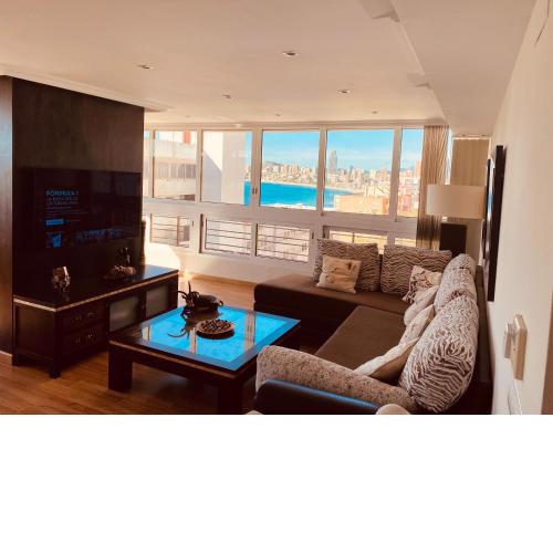 BE LUXURY APARTMENT 20 MTS FROM THE BEACH