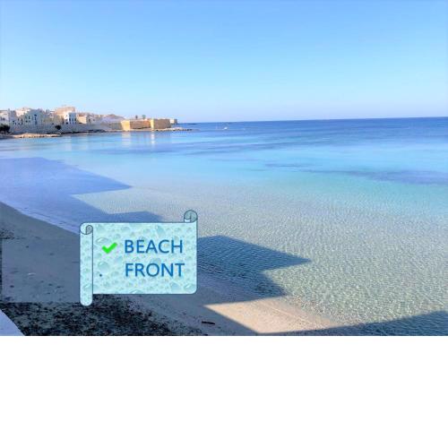 Be Mediterraneo, in centro sul mare - in the center Beach Front - 80 mq