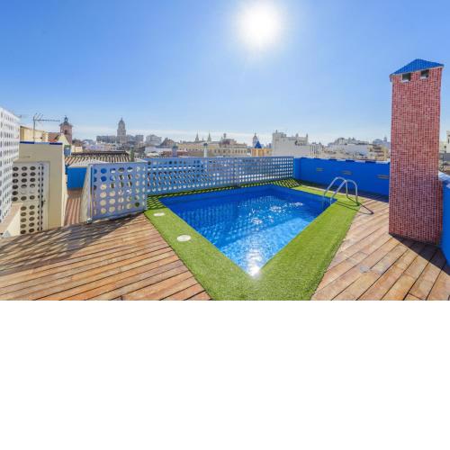 Be Pool Apartments by CALETA HOMES
