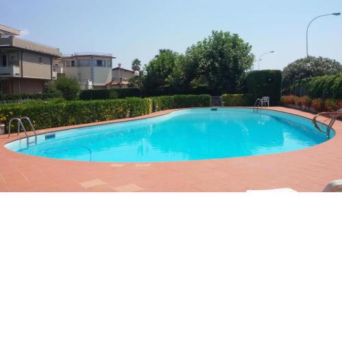 Bea Beach Cinquale. Appartamento con parcheggio privato