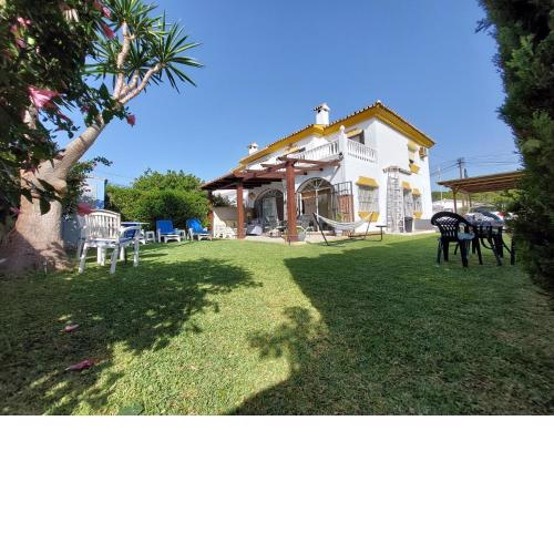 Beach and Golf House La Cala de Mijas