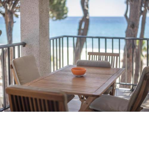Beach apartment cambrils