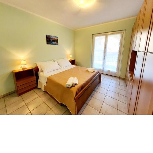 BEACH APARTMENT CANNOBBIO