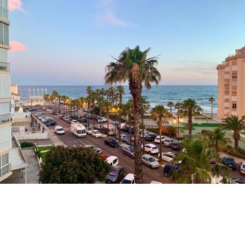 Beach apartment El Faro