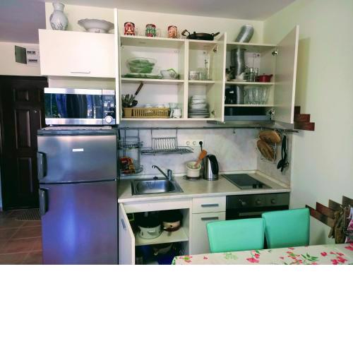 Beach apartment for 4