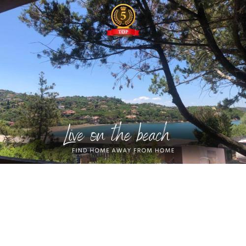 Beach apartment***** I Cala Girgolu I Sardegna