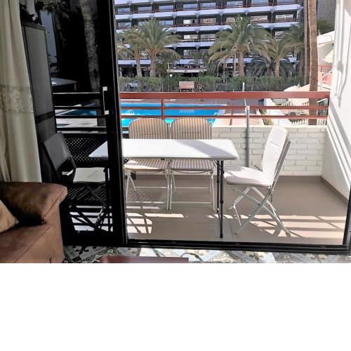 Beach Apartment in Playa del Ingles