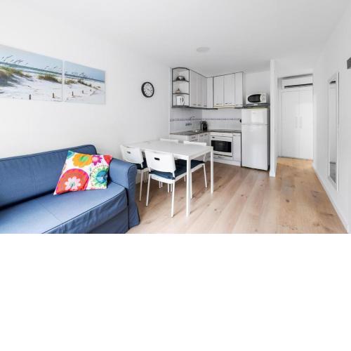 Beach apartment iv Coeur de Plage