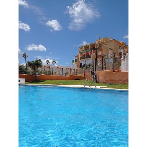 Beach apartment Manilva