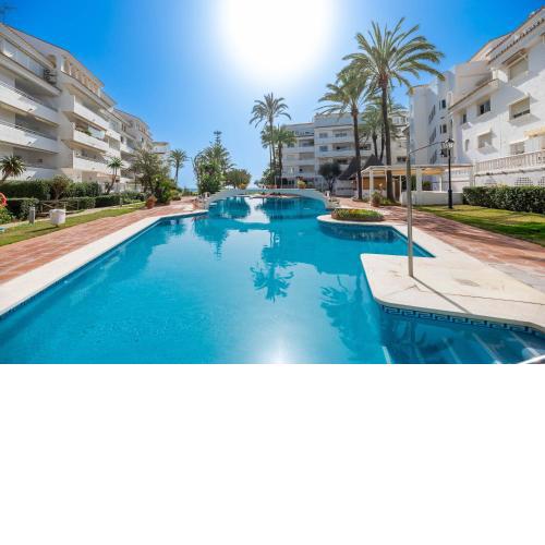 Beach apartment Marbella