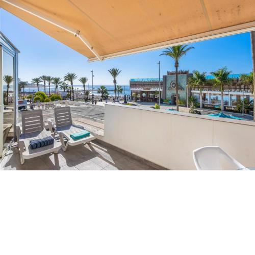 BEACH APARTMENT N1