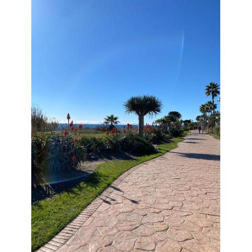 Beach Apartment Saladillo