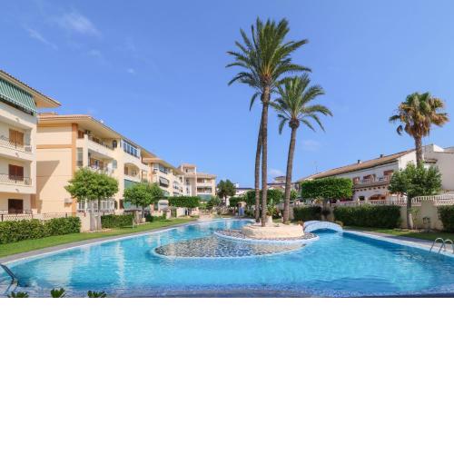 Beach Apartment Torrevieja La Mata, Alicante Parque Mar 1