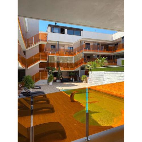 Beach Apartment Torrevieja