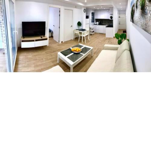 Beach apartment