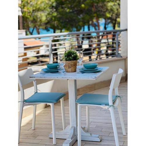 Beach apartments Spiaggia Nascosta