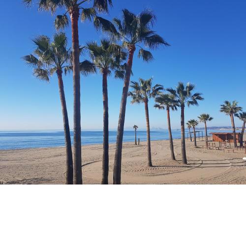 Beach at 40 meters, FREE parking, WI-FI, AC