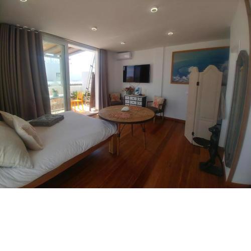 BEACH ATTIC