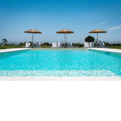 Beach Bird (Sandpiper) 140m2 Chalkidiki Greece