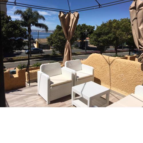 Beach Bungalow Port,free parking