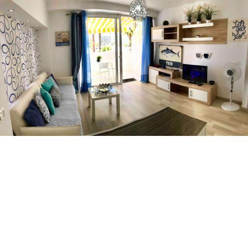 Beach Close Las Americas New Gem Apt Wi Fi Free Playa honda