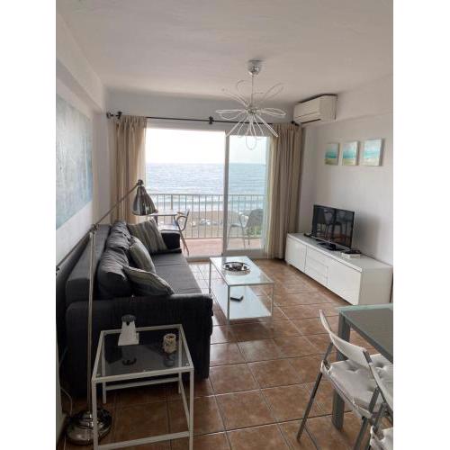 Beach Front Apartment