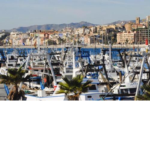 Beach front Esther 2 villajoyosa