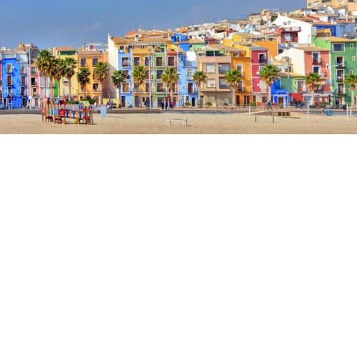 Beach front Esther 4 villajoyosa