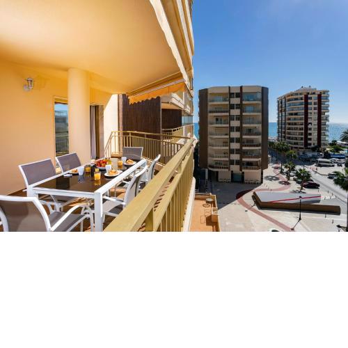Beach Front Fuengirola Doña Sofia F