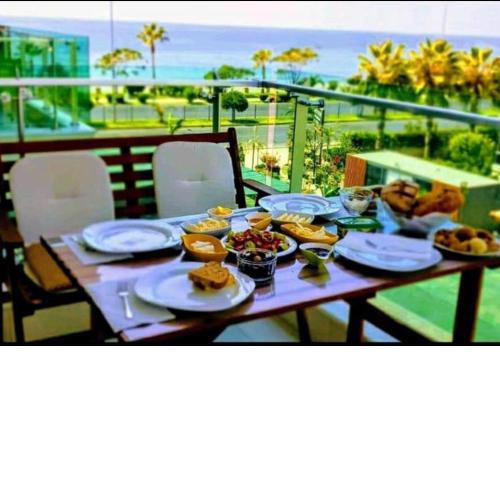 Beach Front, Sea View, Luxury 3 Apartment, Homes