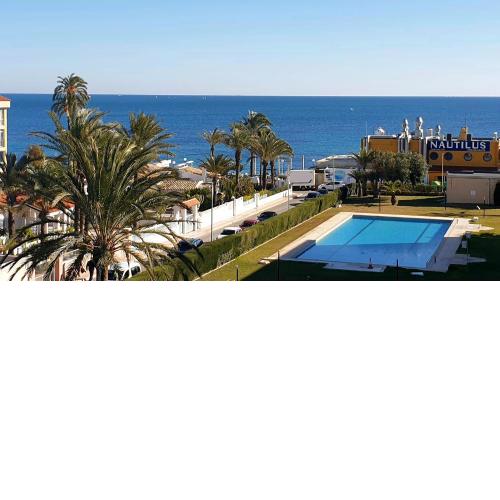 Beach Front Sea View Punta Prima