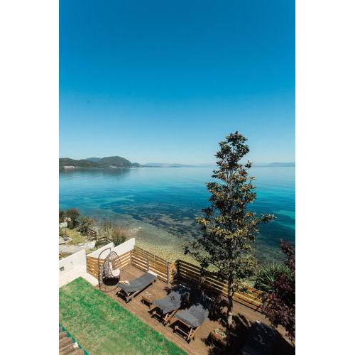 Beach Front Villa Litore