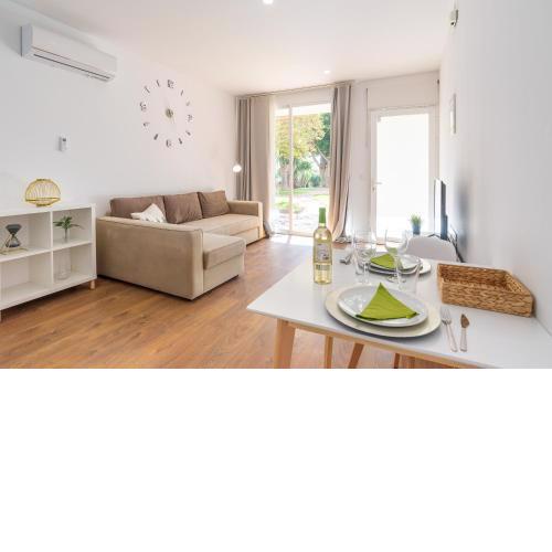 Beach Garden Apartment
