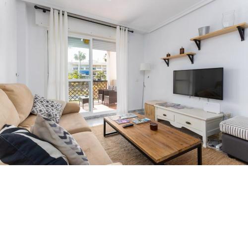 Beach & Golf Cosy apartment close to Puerto Banus