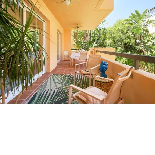 Beach & Golf Design Apartment Marbella